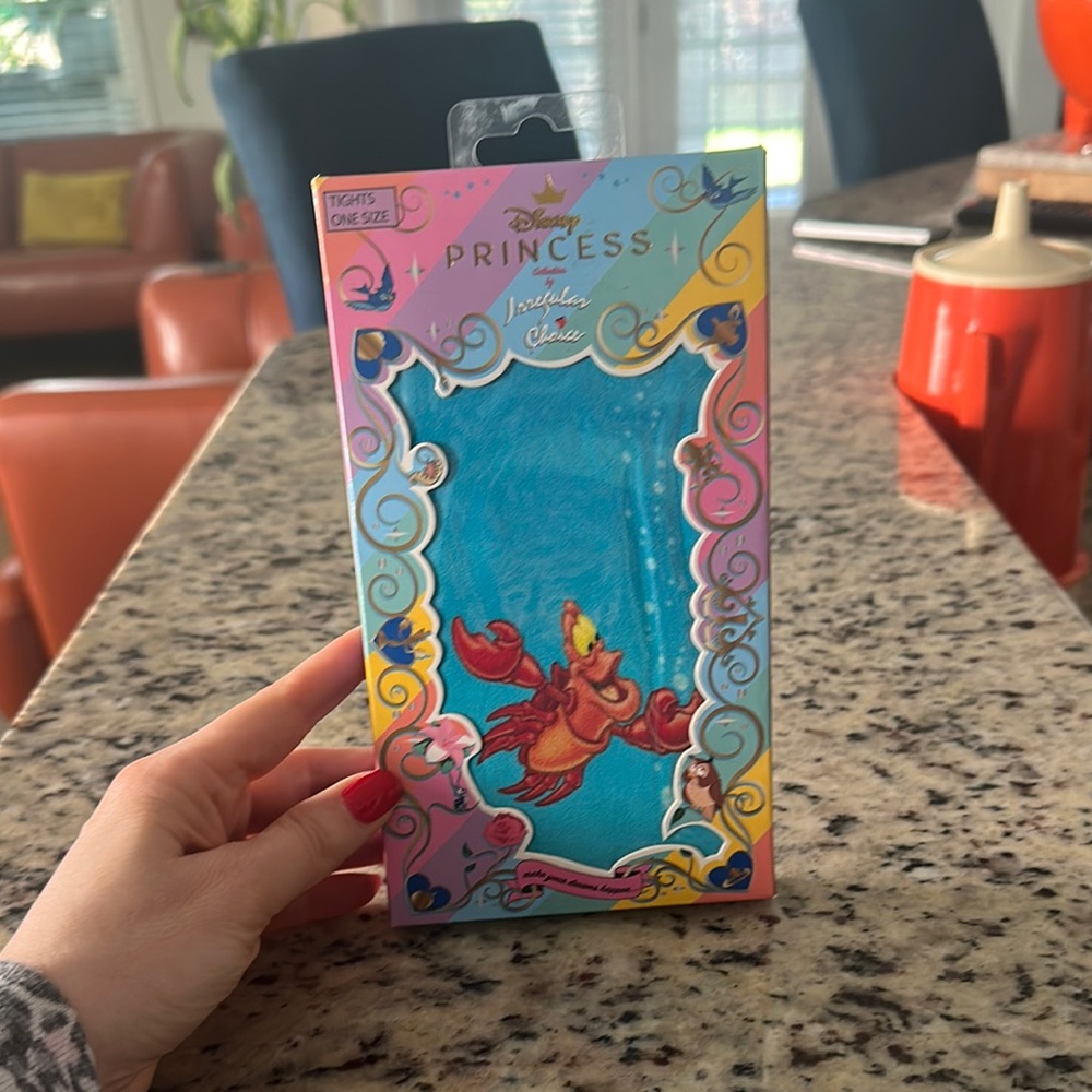 Disney Princess Ariel Tights